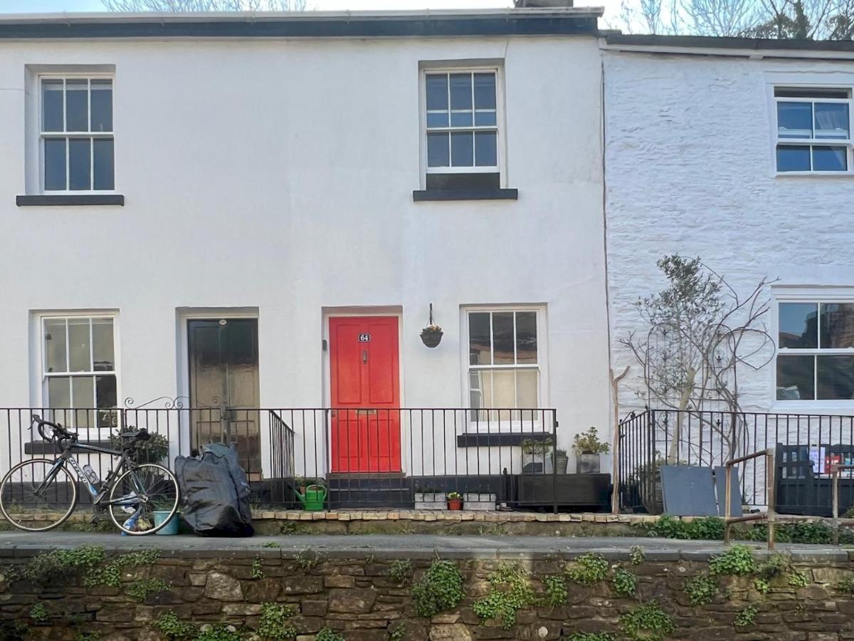 Pass The Keys 64 Church Street Characterful 2-Bed Cottage In The Heart Of Town Kingsbridge  Exterior foto