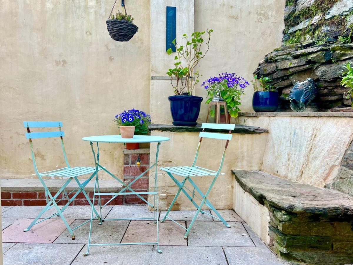 Pass The Keys 64 Church Street Characterful 2-Bed Cottage In The Heart Of Town Kingsbridge  Exterior foto